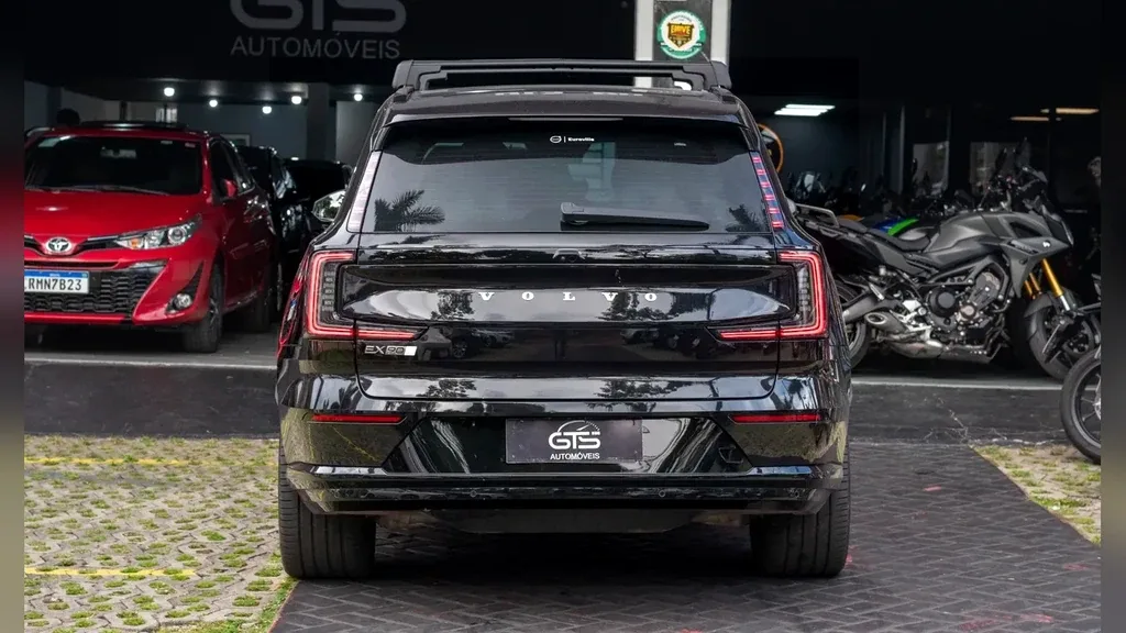 Volvo Ex90 - Imagem 5