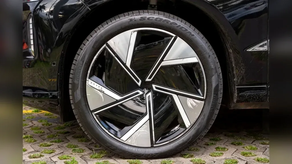 Volvo Ex90 - Imagem 6