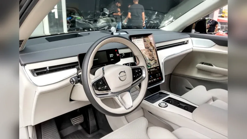 Volvo Ex90 - Imagem 8