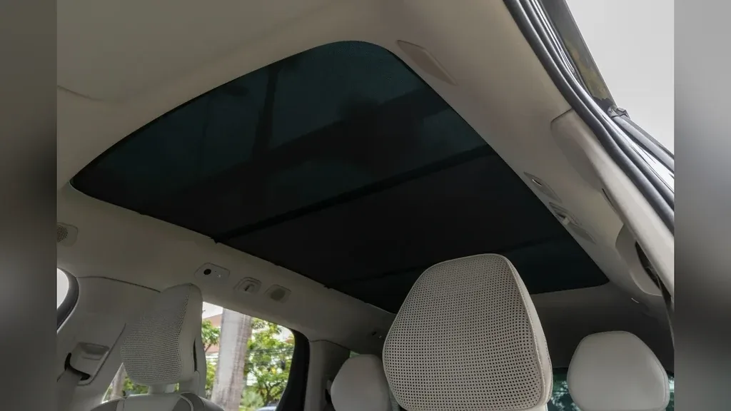 Volvo Ex90 - Imagem 12