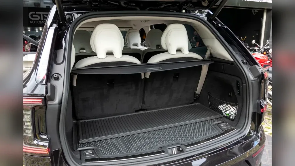 Volvo Ex90 - Imagem 14