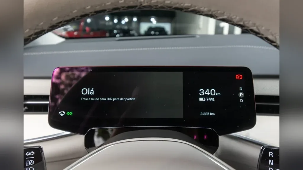 Volvo Ex90 - Imagem 18