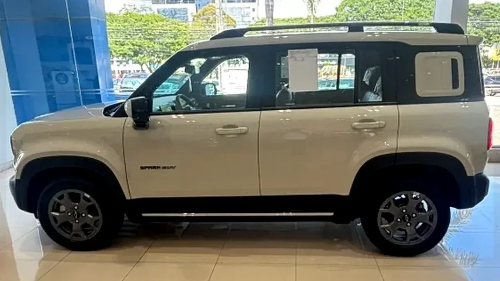 Chevrolet Spark Euv - Imagem 2