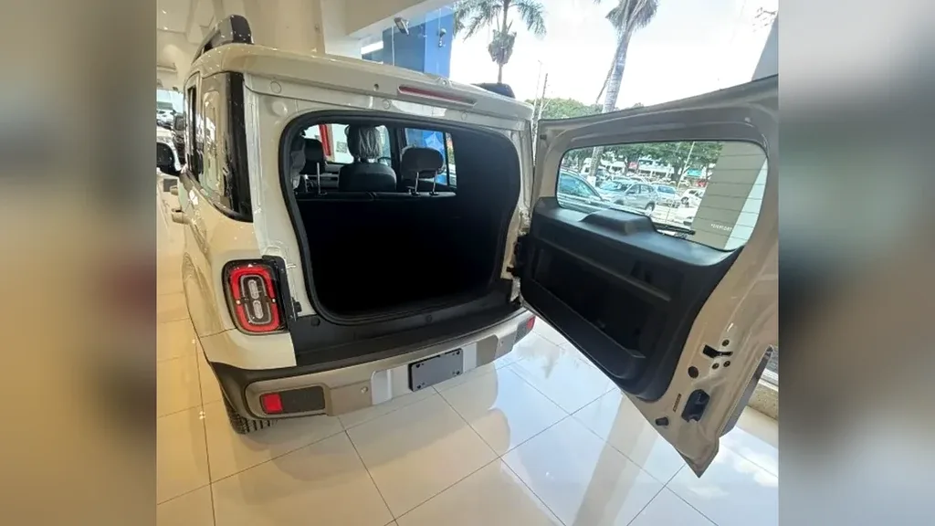 Chevrolet Spark Euv - Imagem 7