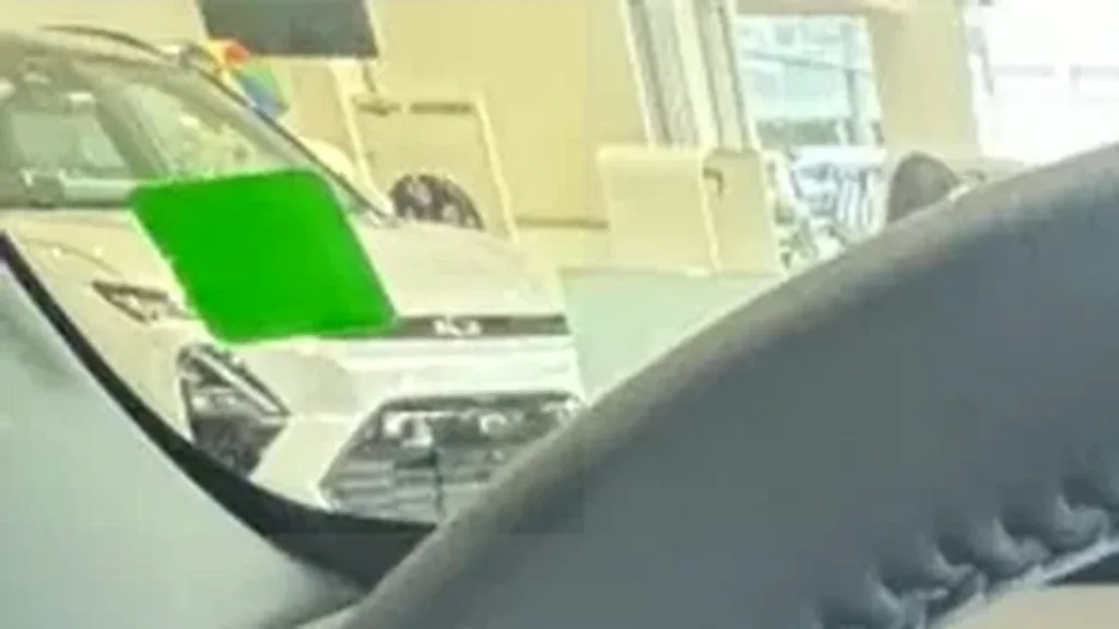 Chevrolet Spark Euv - Imagem 8