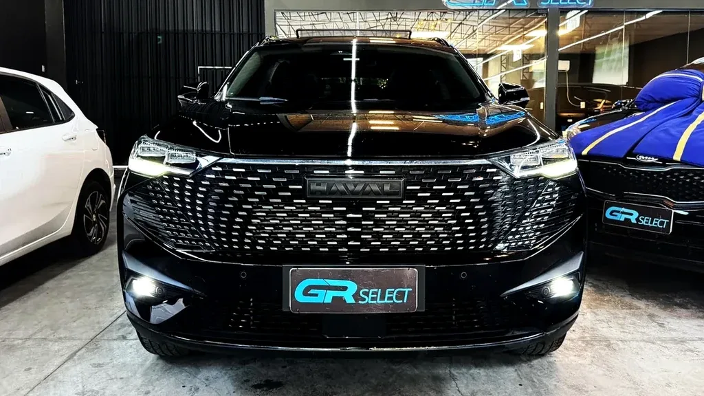 GWM Haval H6 Plug-in Hybrid - Imagem 3