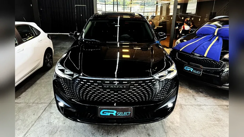 GWM Haval H6 Plug-in Hybrid - Imagem 4