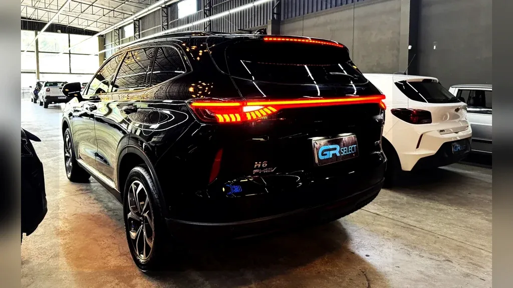 GWM Haval H6 Plug-in Hybrid - Imagem 8