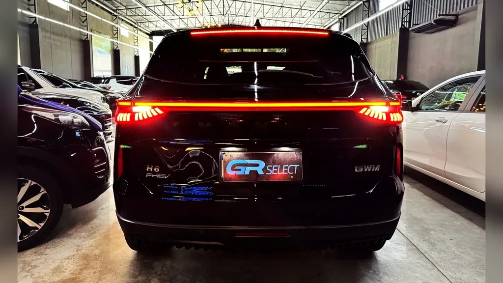 GWM Haval H6 Plug-in Hybrid - Imagem 9