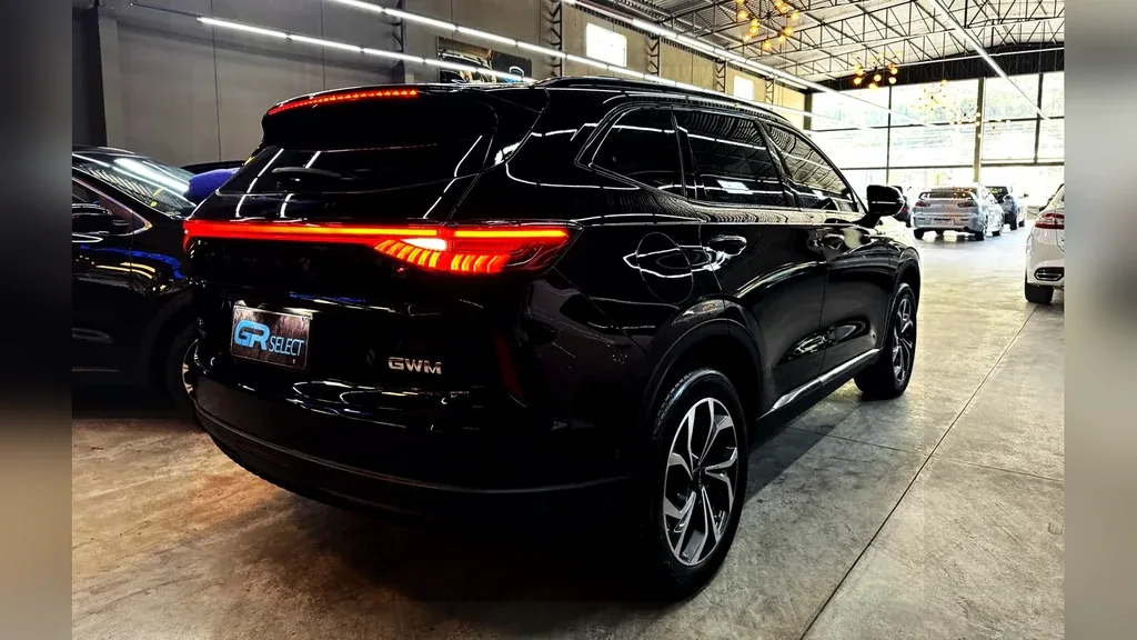 GWM Haval H6 Plug-in Hybrid - Imagem 10