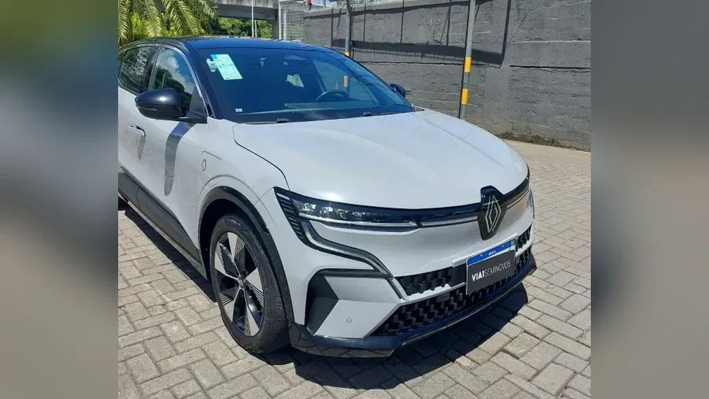 Renault Megane E-tech Electric - Imagem 3