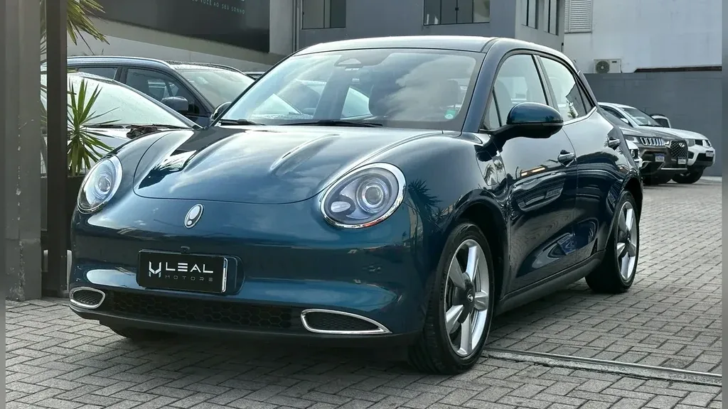 Foto de um gwm ora 03