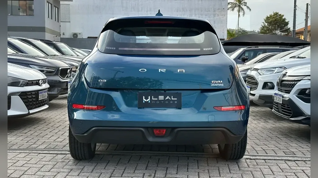 GWM Ora 03 - Imagem 5