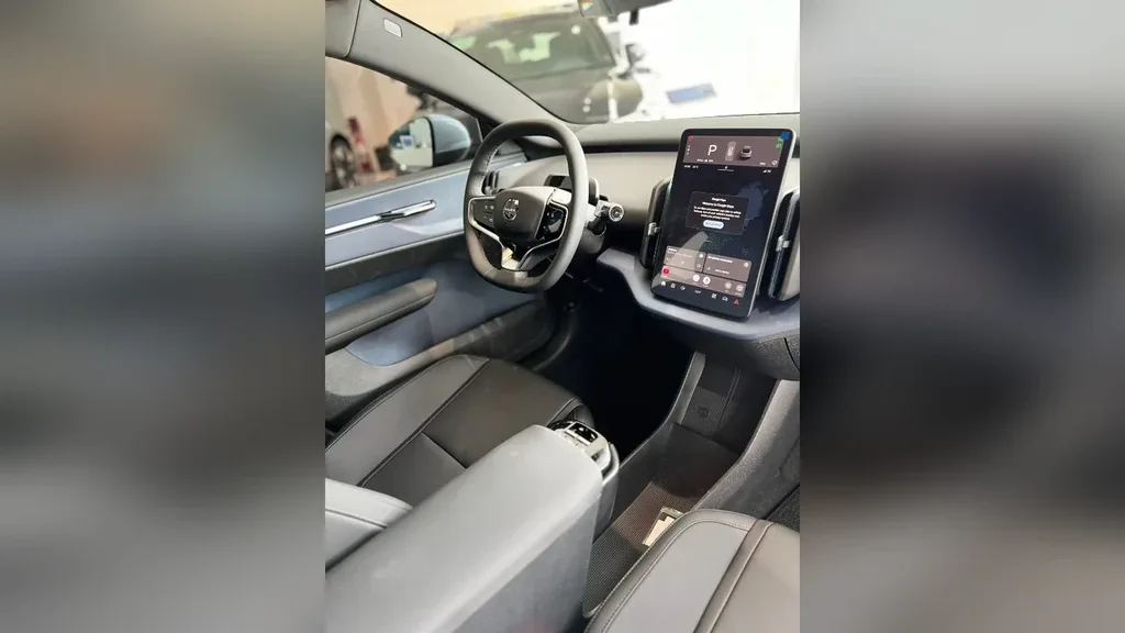 Volvo EX30 - Imagem 6