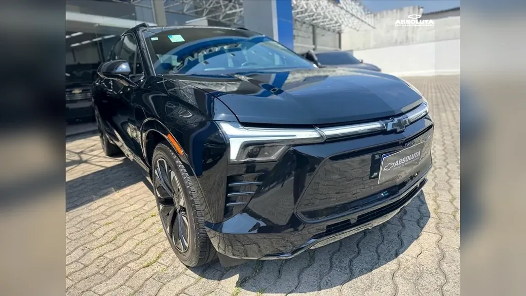 Chevrolet Blazer EV - Imagem 3