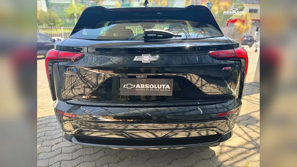 Chevrolet Blazer EV - Imagem 6