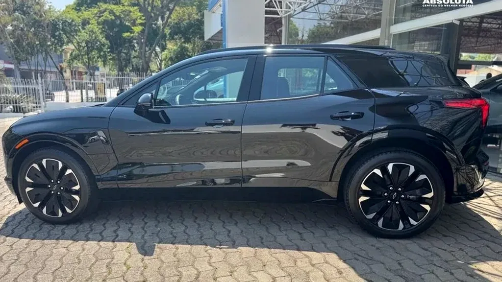 Chevrolet Blazer EV - Imagem 8