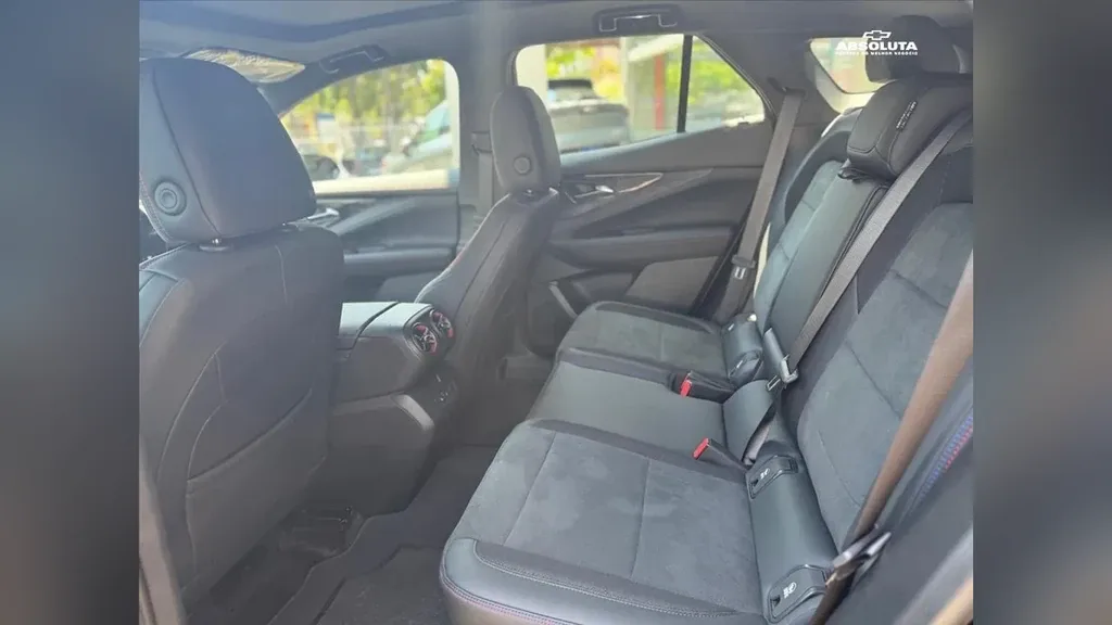 Chevrolet Blazer EV - Imagem 13