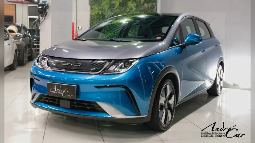 BYD Dolphin Plus - Imagem 3