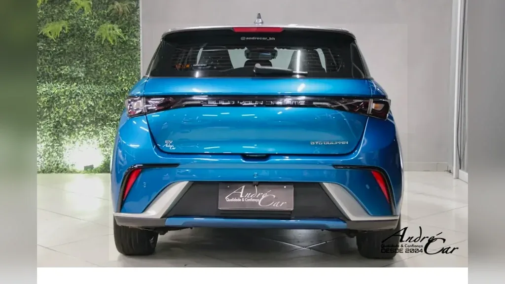BYD Dolphin Plus - Imagem 5