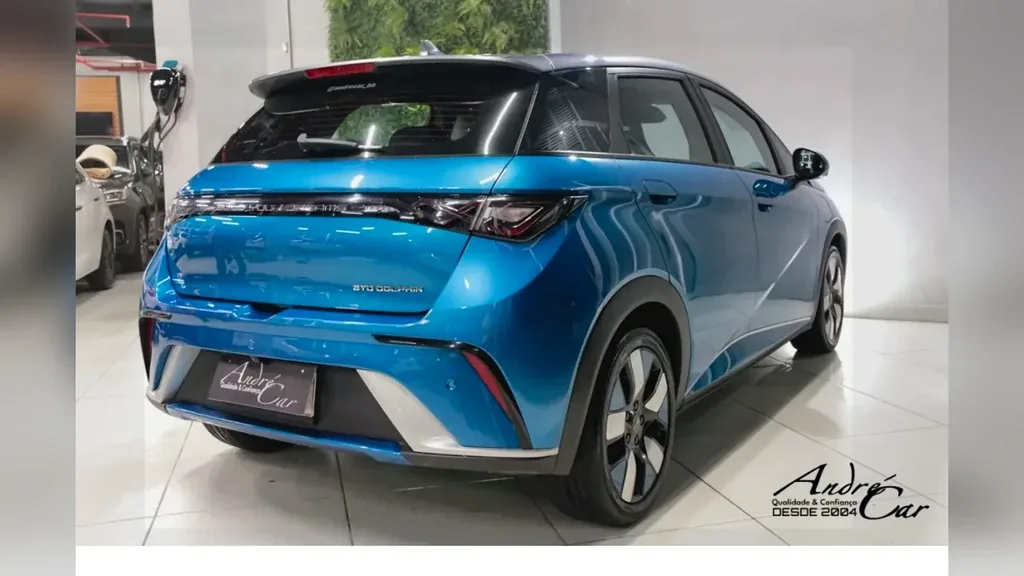 BYD Dolphin Plus - Imagem 6