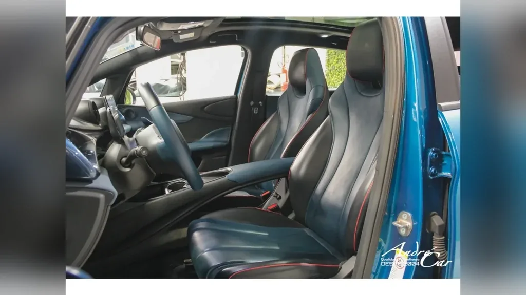 BYD Dolphin Plus - Imagem 9