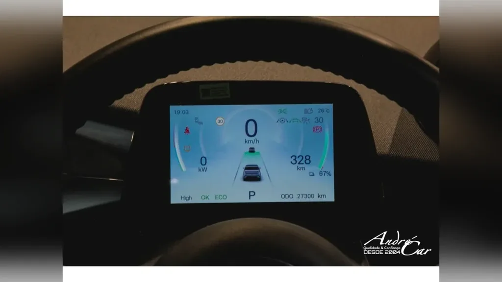 BYD Dolphin Plus - Imagem 11
