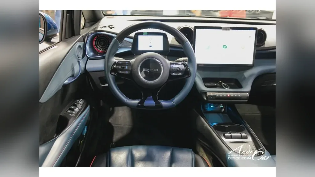BYD Dolphin Plus - Imagem 12