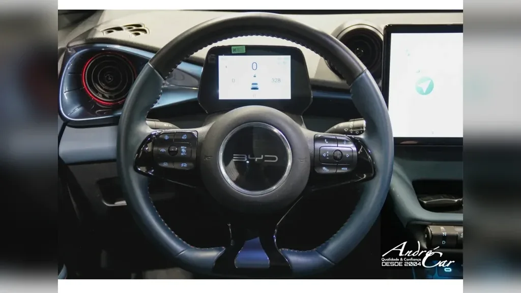 BYD Dolphin Plus - Imagem 17