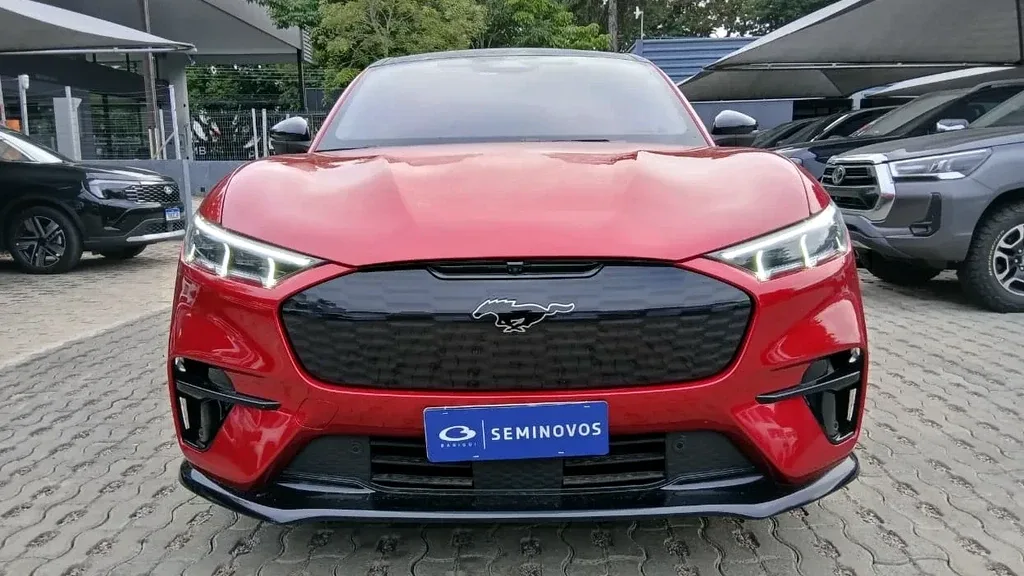 Ford Mustang Mach-e - Imagem 2