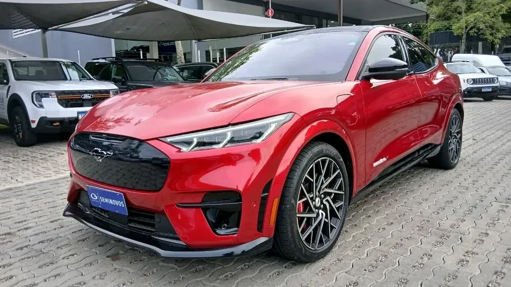 Ford Mustang Mach-e - Imagem 3