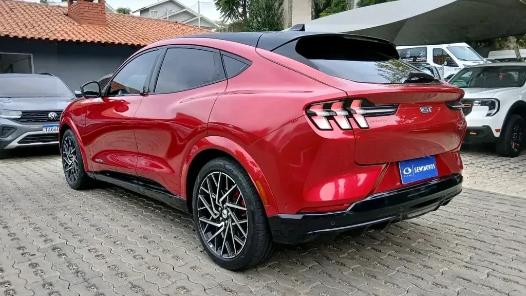 Ford Mustang Mach-e - Imagem 5