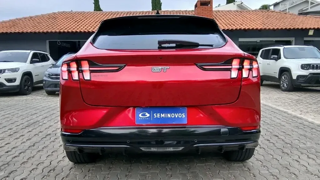 Ford Mustang Mach-e - Imagem 6