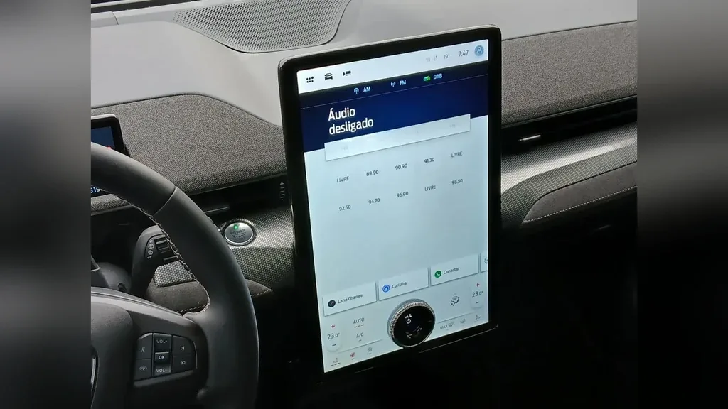 Ford Mustang Mach-e - Imagem 11