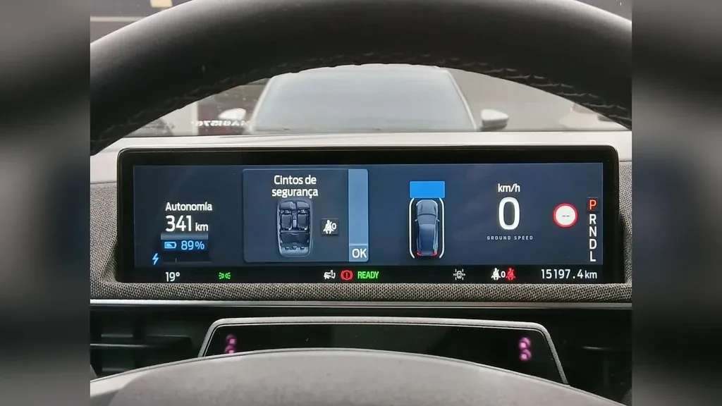 Ford Mustang Mach-e - Imagem 14