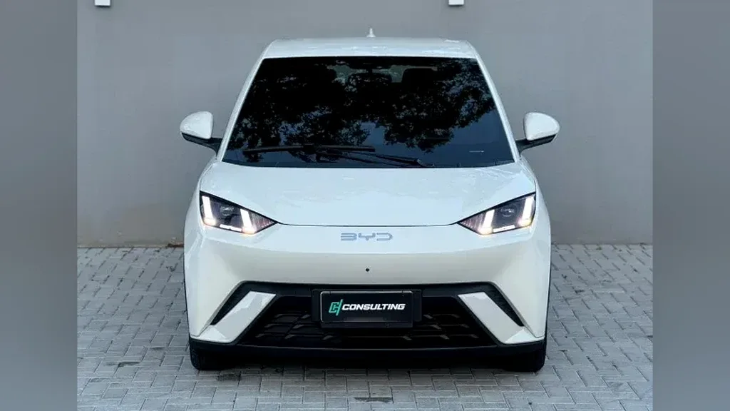 BYD Dolphin Mini - Imagem 2