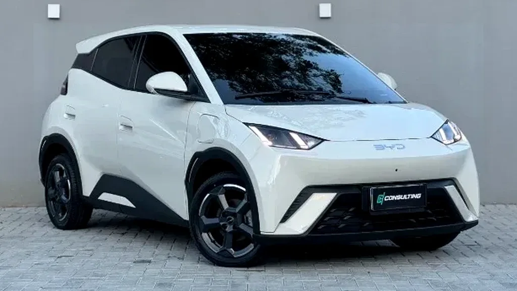 BYD Dolphin Mini - Imagem 3