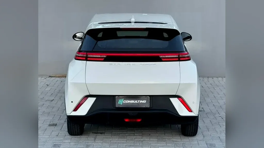 BYD Dolphin Mini - Imagem 8