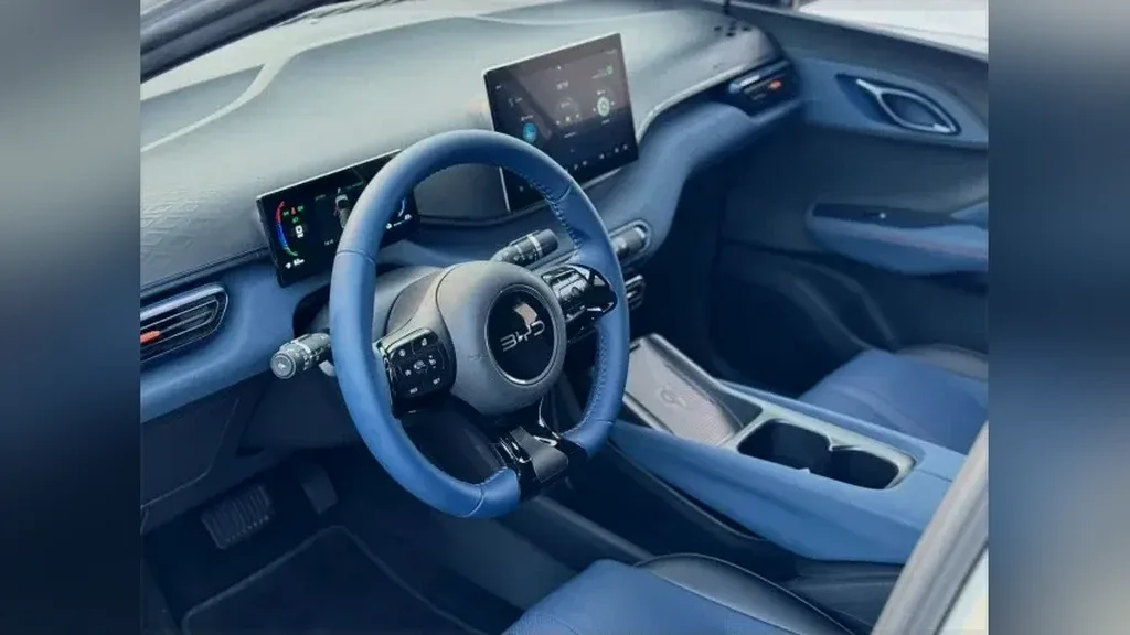 BYD Dolphin Mini - Imagem 12