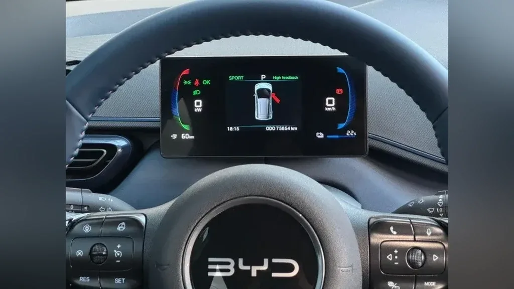 BYD Dolphin Mini - Imagem 14