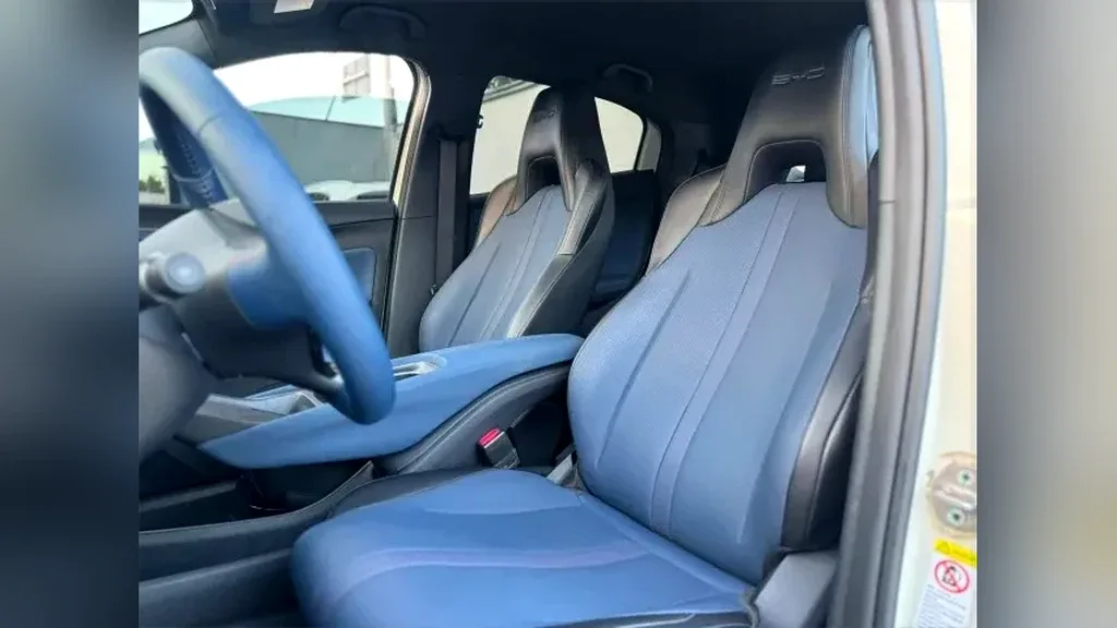 BYD Dolphin Mini - Imagem 17