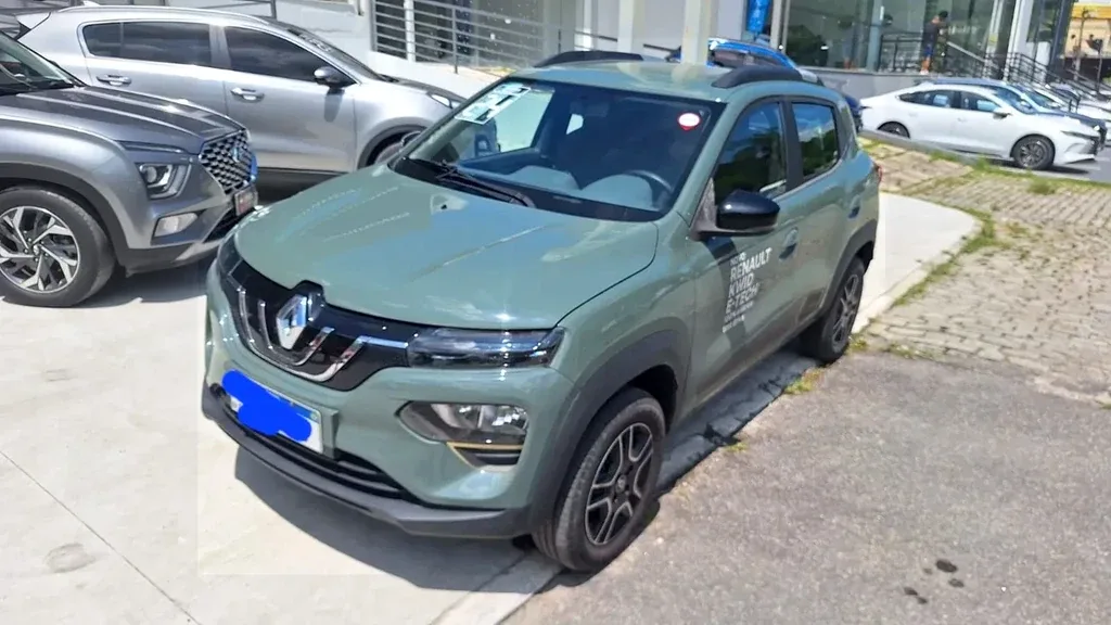 Renault Kwid E-tech Electric - Imagem 2