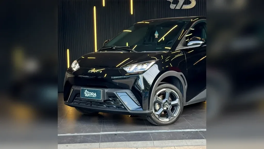 BYD Dolphin Mini - Imagem 2