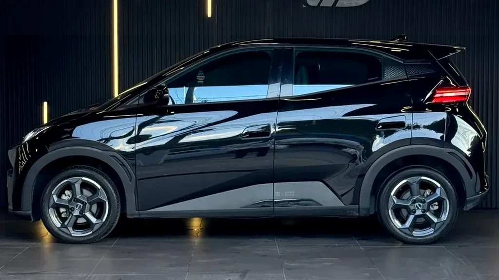 BYD Dolphin Mini - Imagem 3