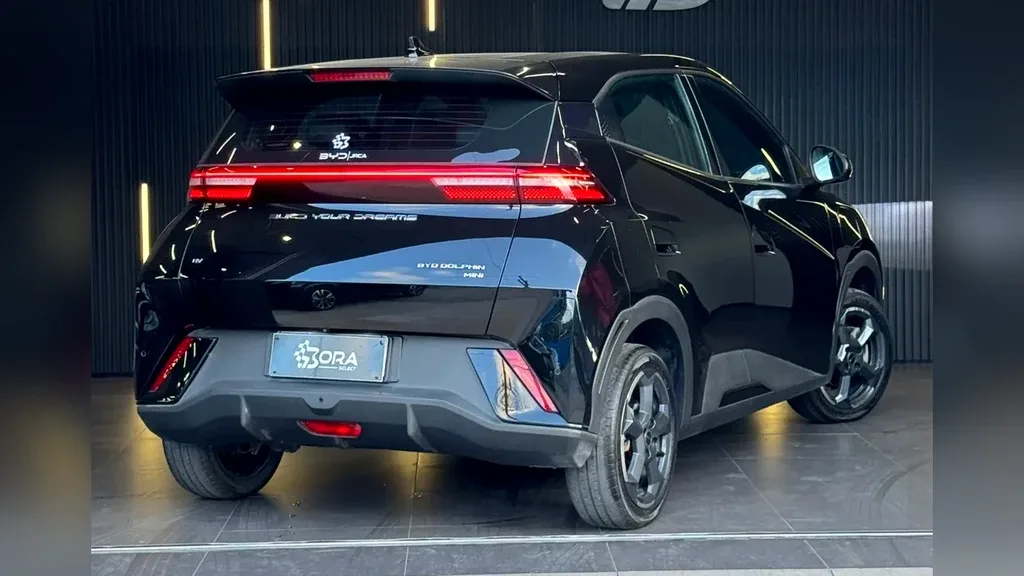 BYD Dolphin Mini - Imagem 6