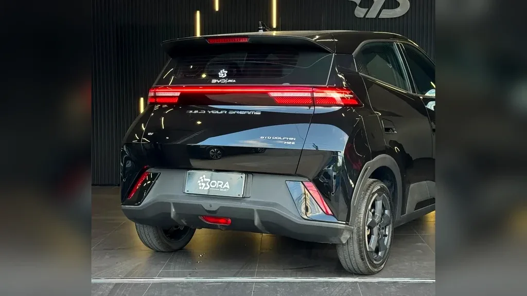BYD Dolphin Mini - Imagem 7