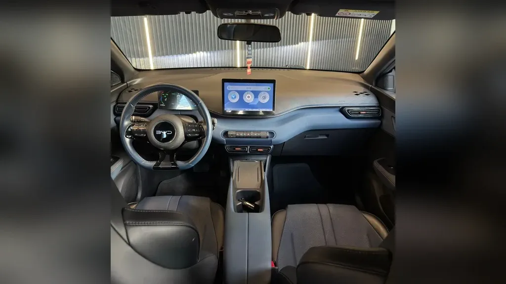 BYD Dolphin Mini - Imagem 10