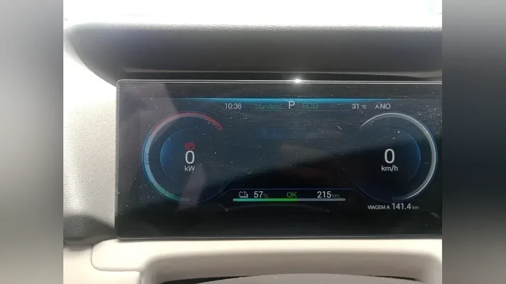 BYD Yuan Pro - Imagem 9