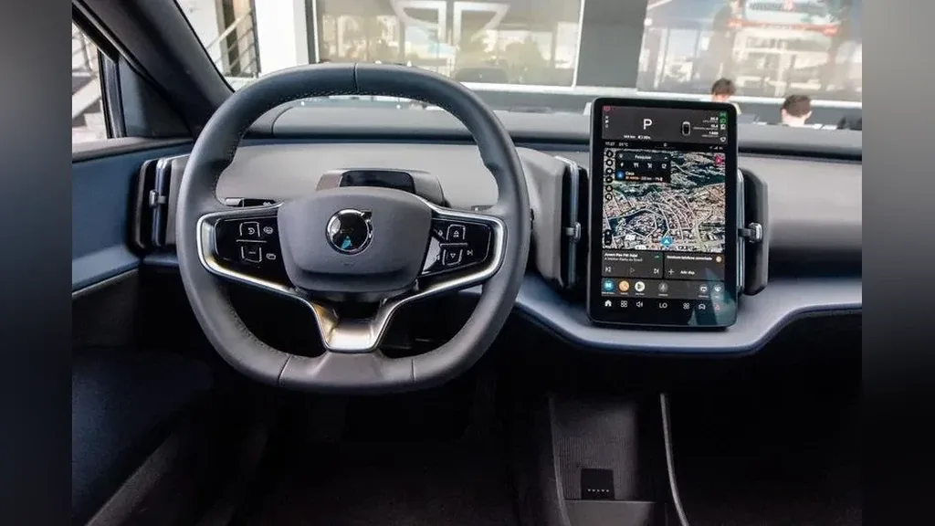 Volvo EX30 - Imagem 7