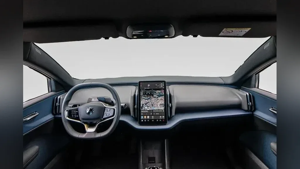 Volvo EX30 - Imagem 8